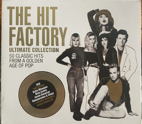 The hit factory ultimate - hit,