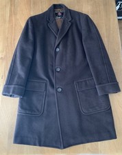 Vintage 1959 Crombie Wool