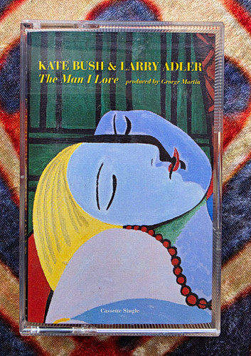 Kate bush larry - larry, man