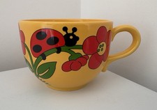 Waechtersbach Yellow Ladybird