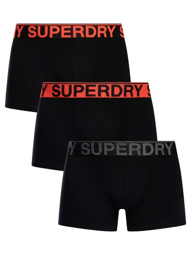 Superdry men pack trunks - men's,