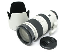 Sony 70-400mm f4-5.6 G SSM II