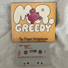 Childrens Story Cassette Mr