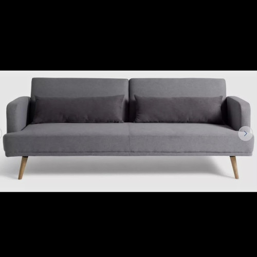Habitat clic clac sofa - habitat, bed