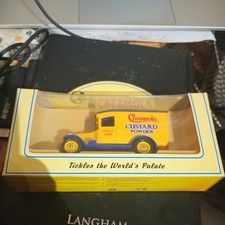 1:43 1934 Chevrolet Van