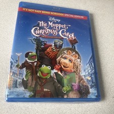 The Muppet Christmas Carol