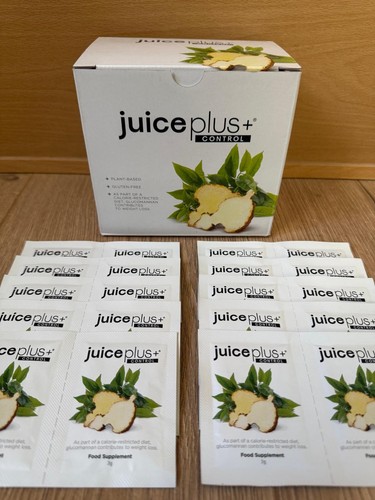 Juice plus control - juice, plus+