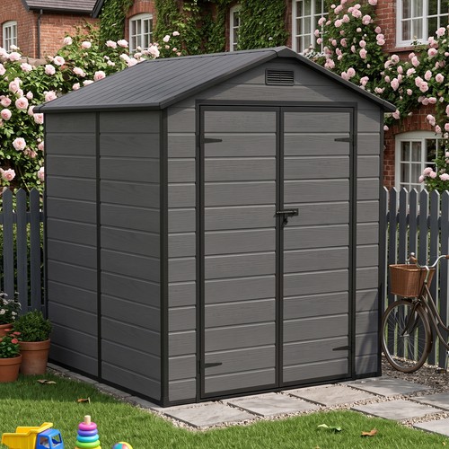 Weatherproof plastic garden - weatherproof,