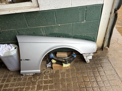 Jaguar x350 wing panel - jaguar,