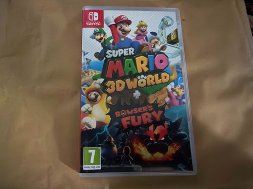 Super mario world - 3d,