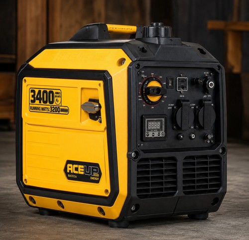 Aceup 3400w portable inverter - aceup,