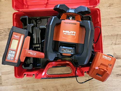 Hilti hvs outdoor rotary - outdoor,