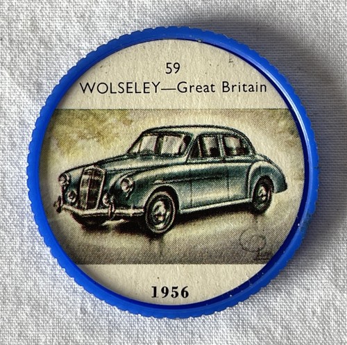 1956 wolseley great - wolseley, britain