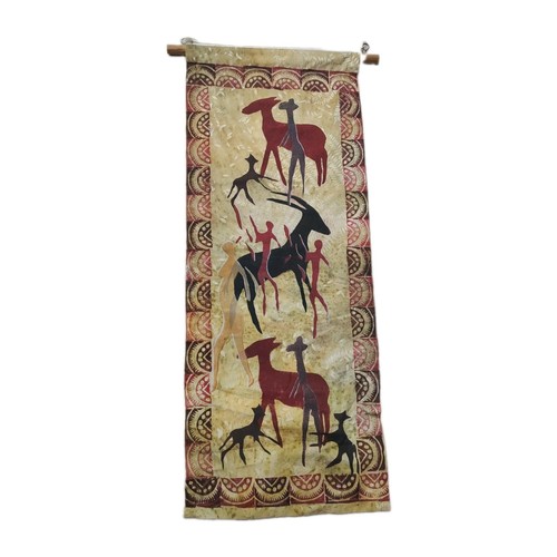 Vintage african tribal - vintage, fabric