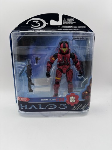 Mcfarlane toys halo series - mcfarlane,