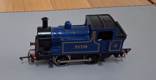 Triang 0 r355 - 0-4-0,