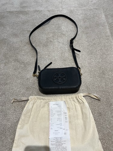 Tory burch black - tory, bag