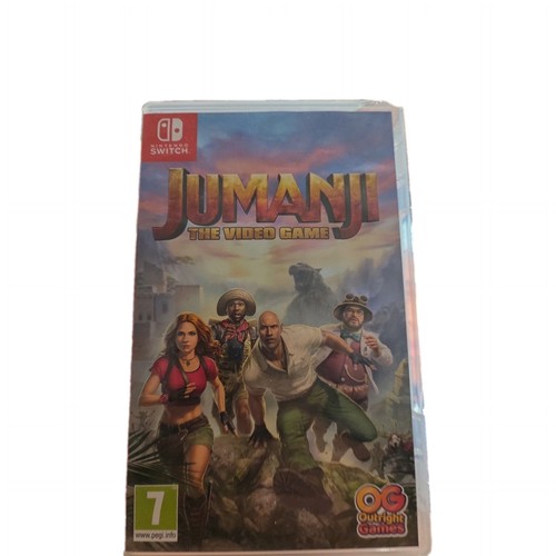 Jumanji the video - jumanji,