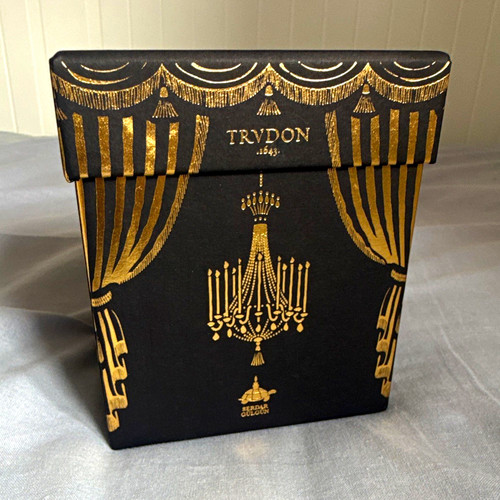 Trudon gloria scented candle - trudon,