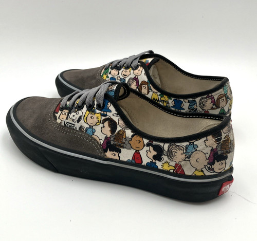 Vans peanuts era - the, gang