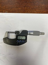 Mitutoyo digital micrometers - mitutoyo,