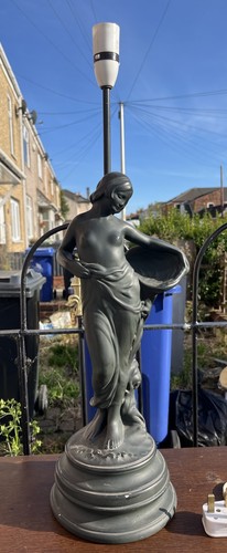Large antique art - art, deco