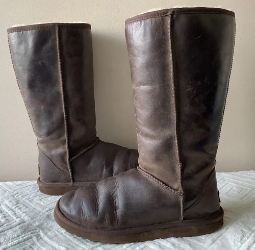 Ugg australia real leather - australia,
