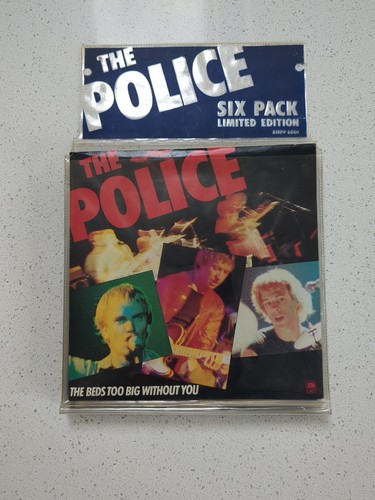 The police six pack - police:,