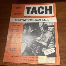 VTG 1965 TACH Program: AHRA
