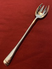 Antique Silver Plated Pickle