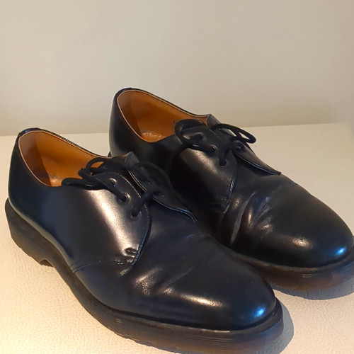Martens men s black - dr.,