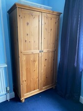 Ikea Leksvik Wardrobe
