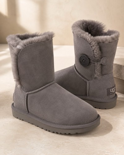 Ugg australia grey sheepskin - australia,