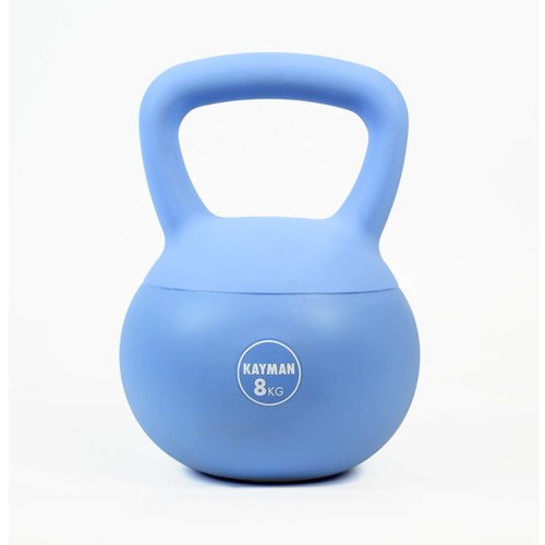 Kayman soft kettlebell - soft,
