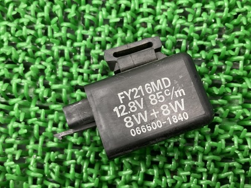 Tlm220r turn signal - turn,