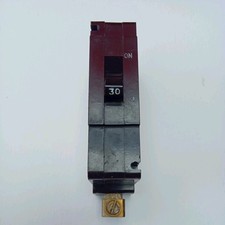 CRABTREE 30 AMP SINGLE POLE