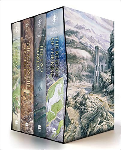 The hobbit lord - the,