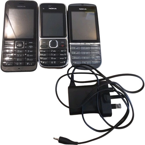 Nokia mobile phone bundle - nokia,
