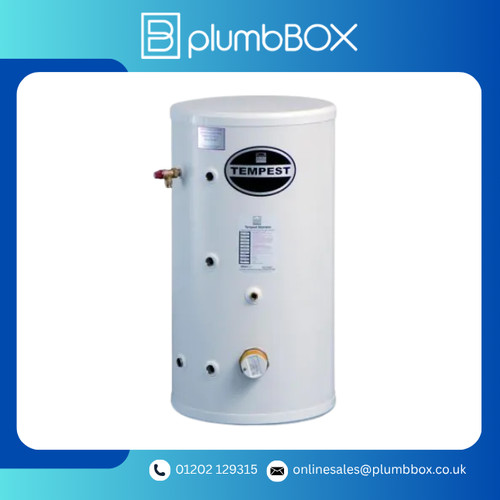 Telford tempest 200l heat - tempest, pump