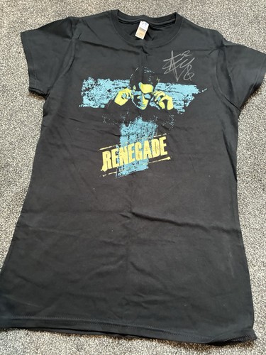 Signed james toseland - james,