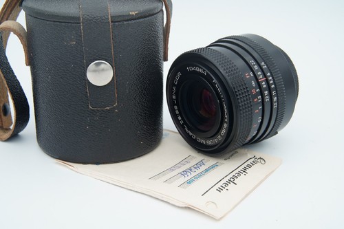 Flektogon 35 carl zeiss - mc, 2.4/35