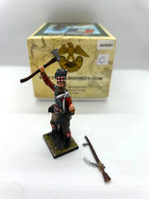 FIRST LEGION NAP0261 (C) - *FOR REPAIR* - 92nd Gordon Highlander Sapper Figure