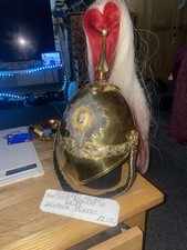 Princess Of Wales 5th Regiment Officers Helmet