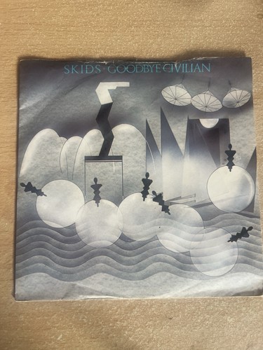 The skids goodbye civilian - goodbye,