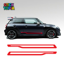 MINI JCW GT Cooper S Side