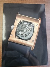 RICHARD MILLE CALIBER RM 005-S