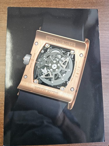 Richard mille caliber 005 - mille,