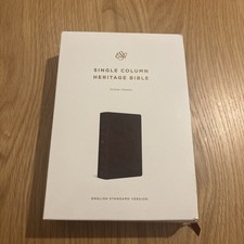 ESV Single Column Heritage