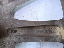 R17 rim wheel mazda 5 - r17,