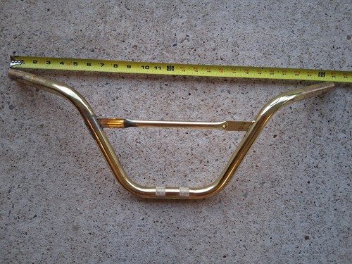 Vintage bmx handlebars - handlebars, steel